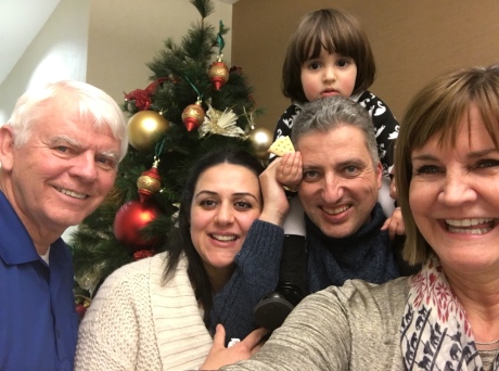 2015-12-26 Lubna, Raad &amp; Haya Kildani